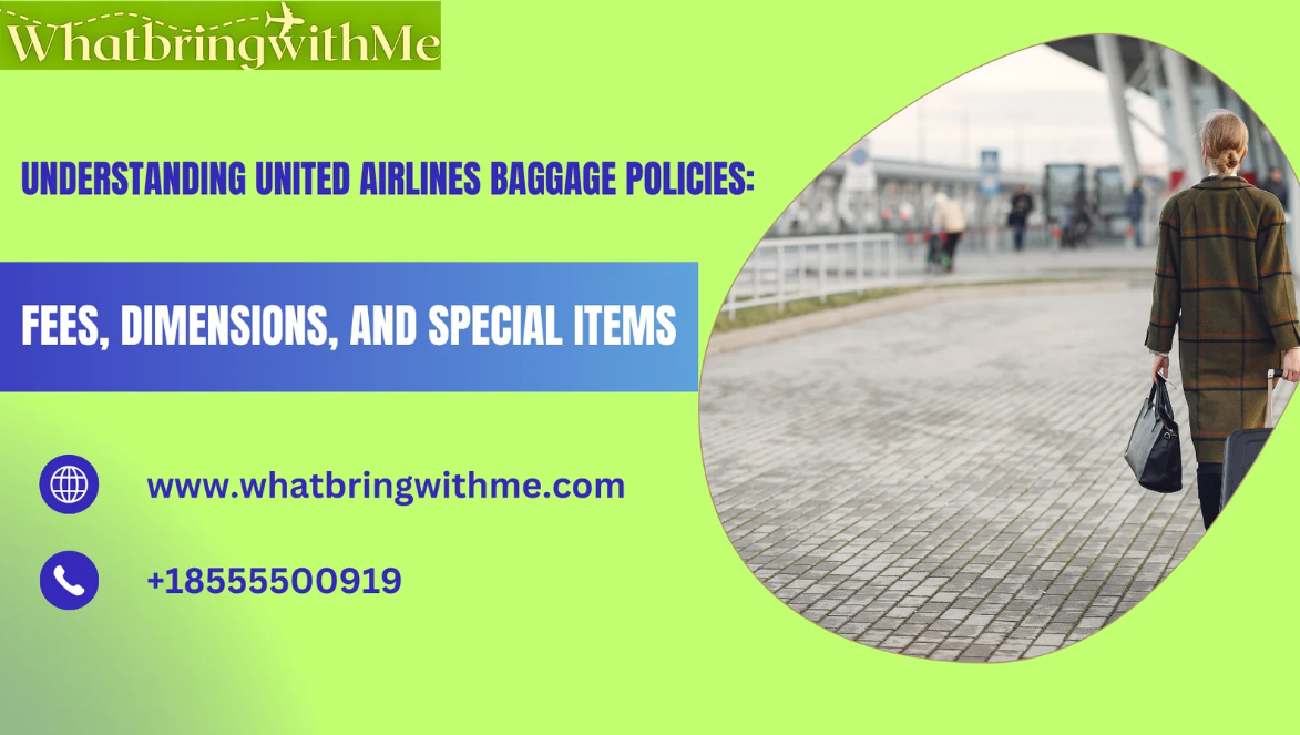 Understanding United Airlines Baggage Policies